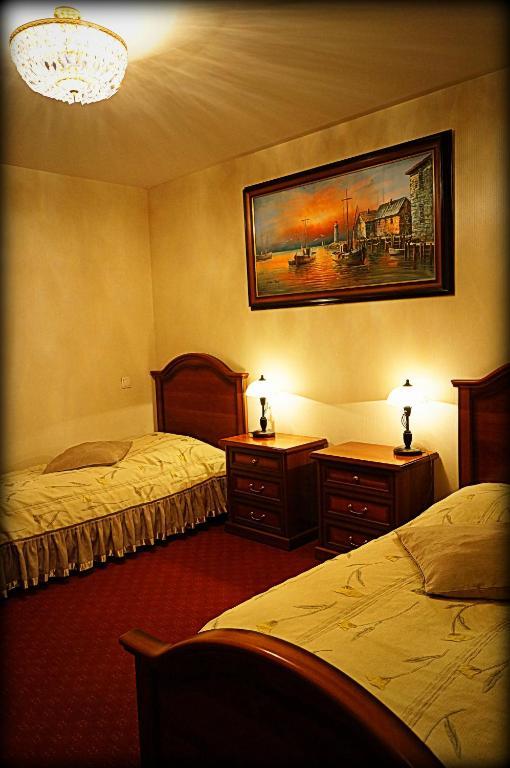 Hotel Zaodrze Opole Rom bilde